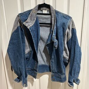 Vintage Jordache Jean Jacket Size Small